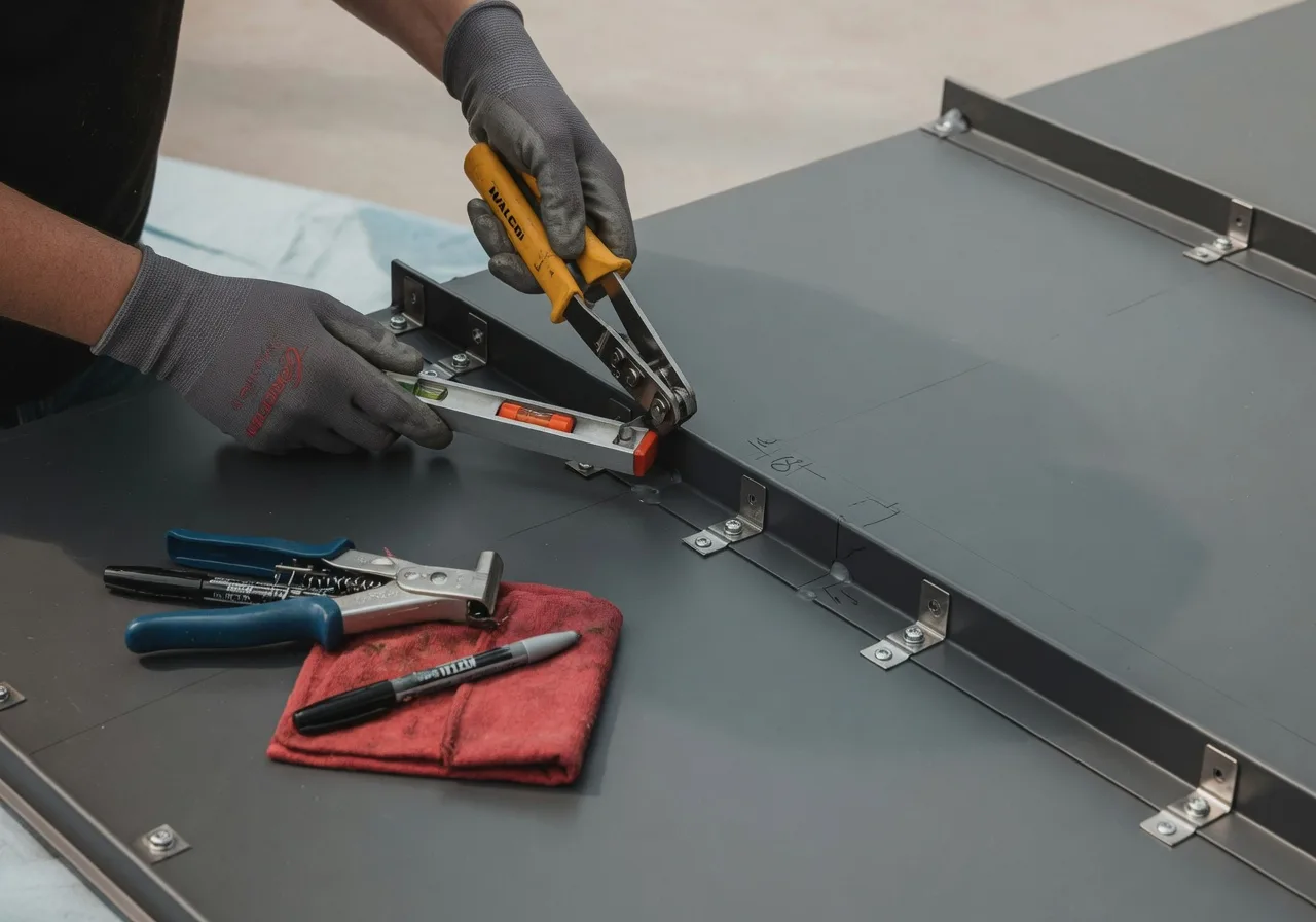 Why choose Metal Roofing Installation in Hessmer, LA